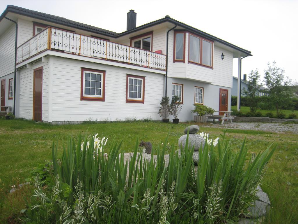 Milas House two apartments Fredvang Exterior foto
